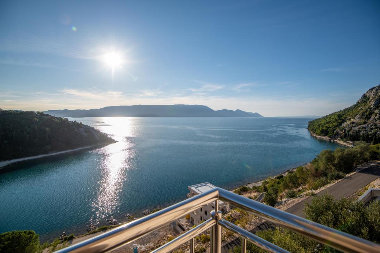 Sunny Apartment Maslina Дуба Экстерьер фото
