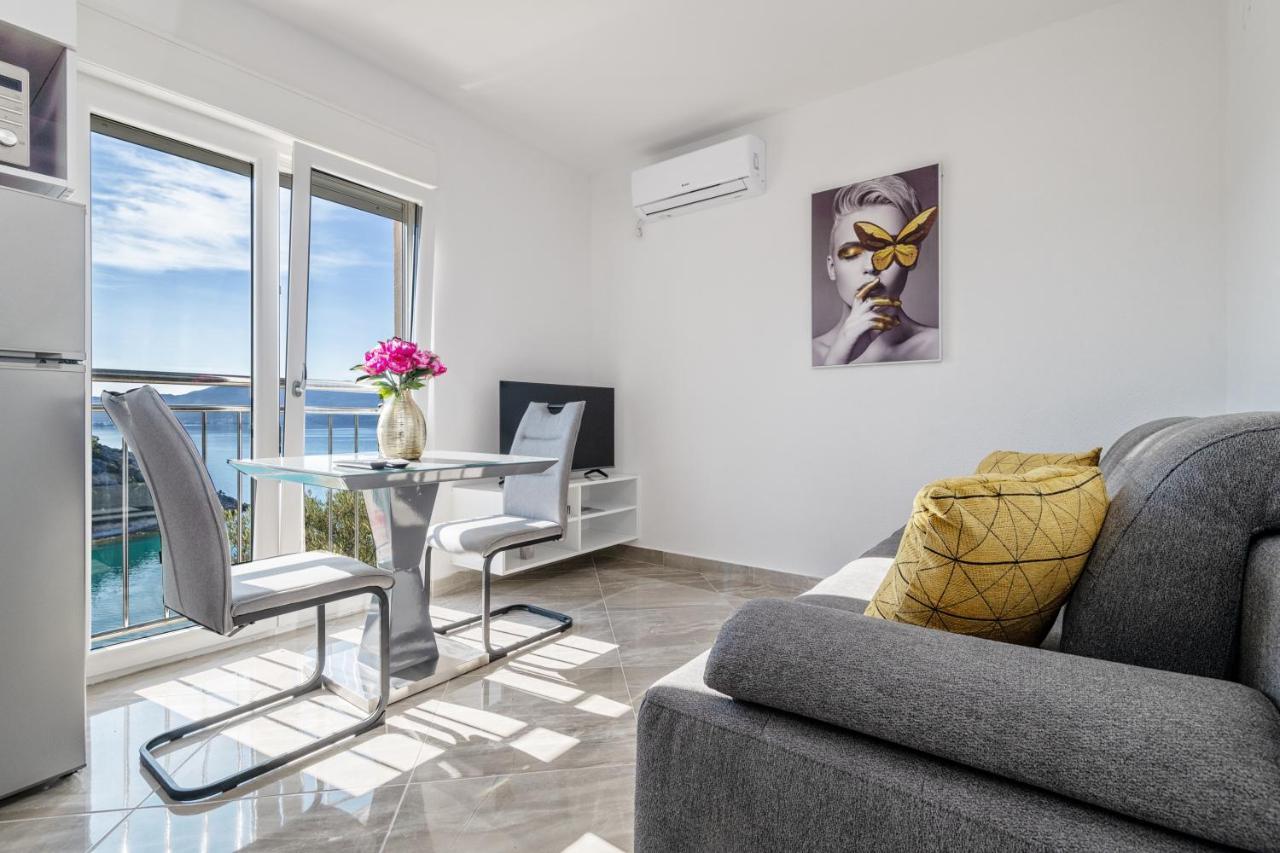 Sunny Apartment Maslina Дуба Экстерьер фото
